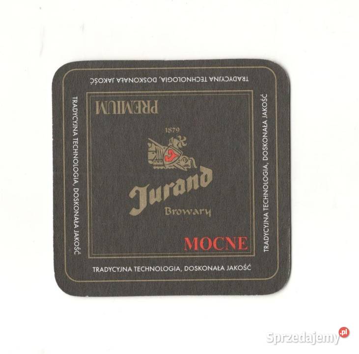 Jurand podstawka do piwa 1 Gliwice