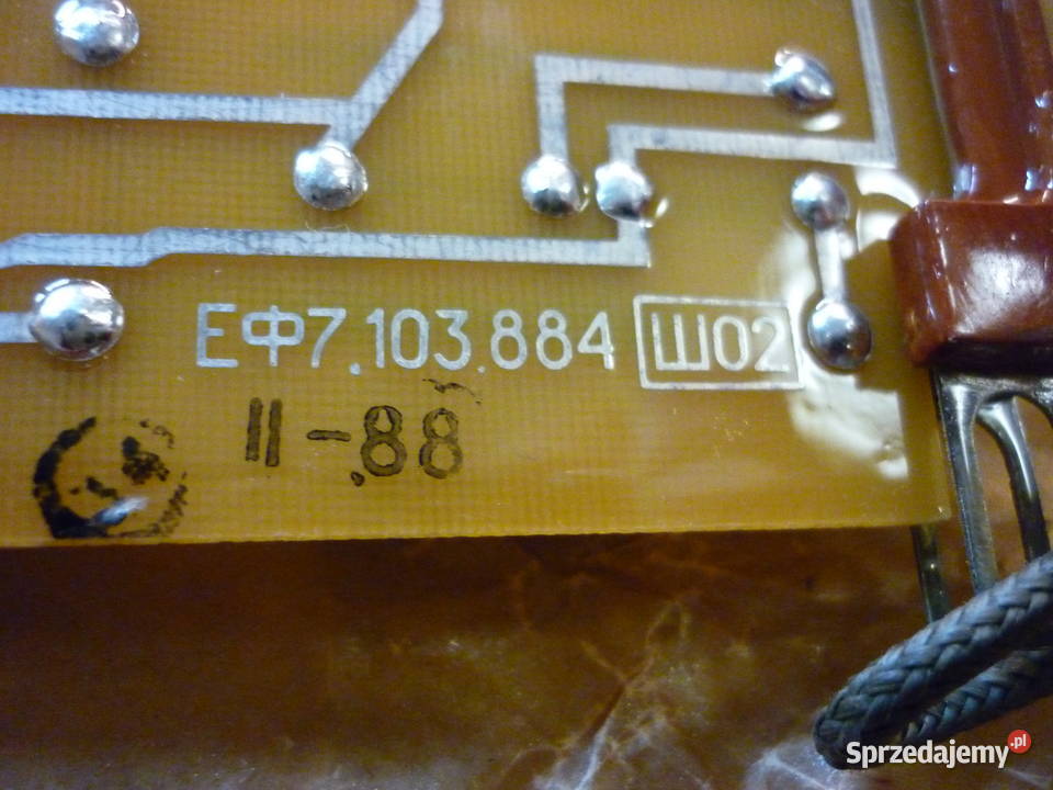 Płyta elektroniczna