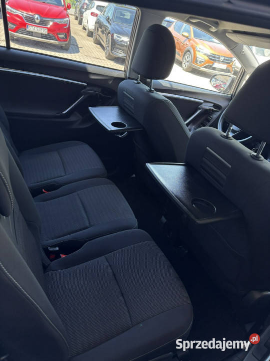 Toyota Verso 18 147 Automat Kamera Edition S Tarnowskie Góry