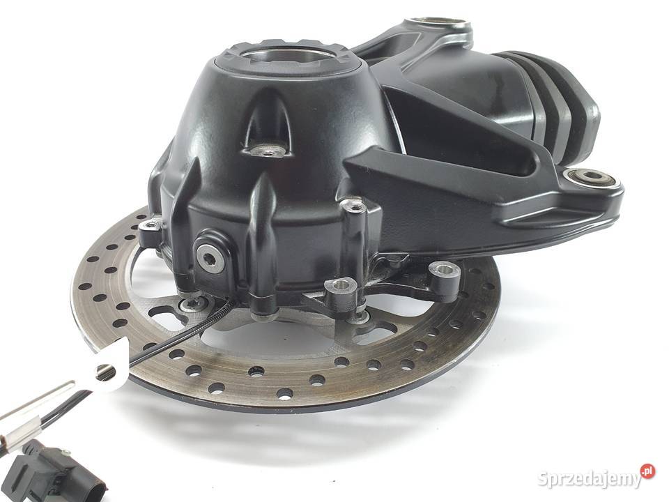 Dyfer Przekladnia Piasta Tarcza Tyl Czujnik ABS