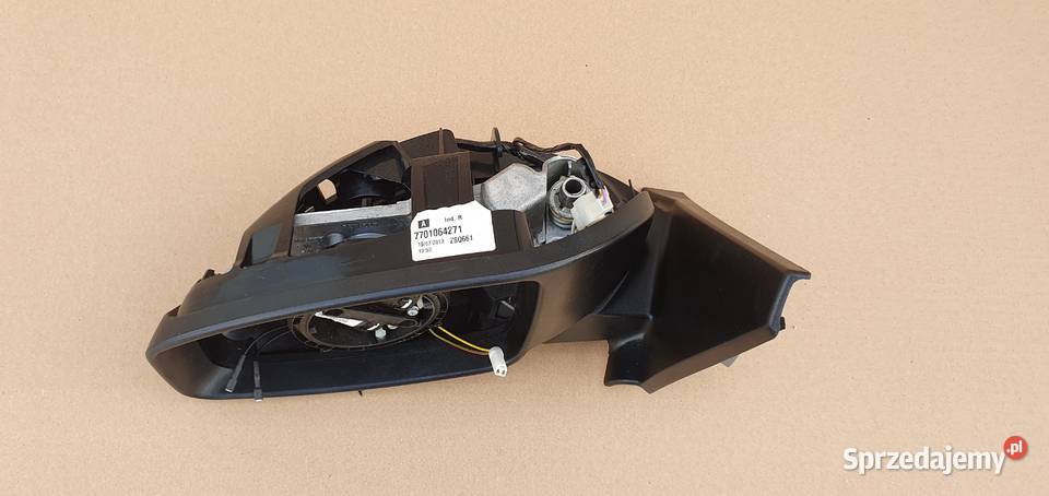 RENAULT ESPACE IV LUSTERKO LEWE Bieleń