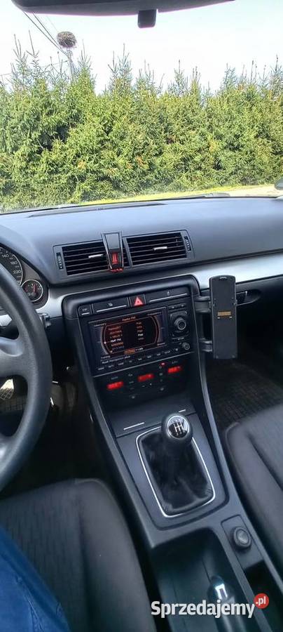 Audi a4b7 19 116 116KM Piecki
