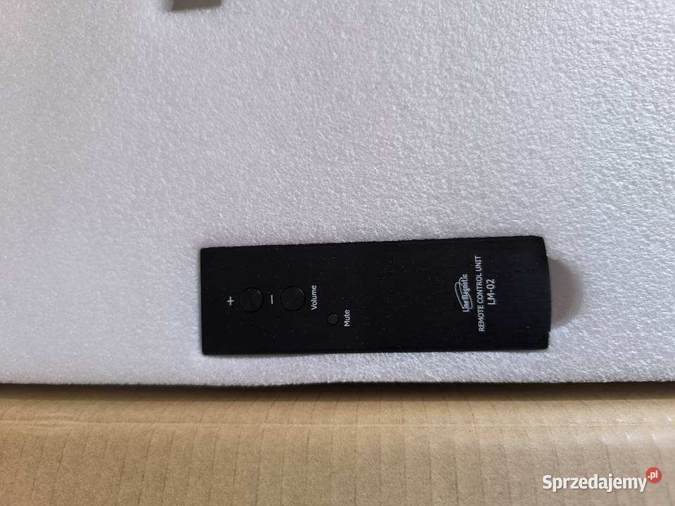 Line Magnetic LM 211 IA stan perfekcyjny Wzmacniacze i pokrewne pomorskie