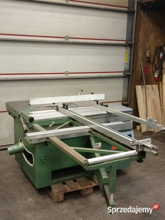 Piła formatowa Altendorf 45 pomorskie