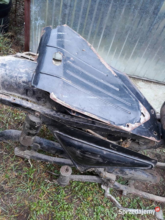 Rama WSK 125 B1 WSK Godzimierz