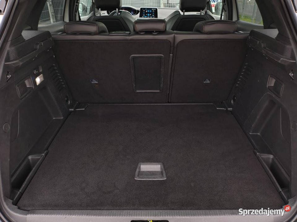 Peugeot 3008 2017r Automat Panorama Ambient 1199cm3 wielkopolskie Poznań sprzedam