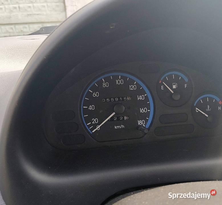 Okazja Matiz Jarocin