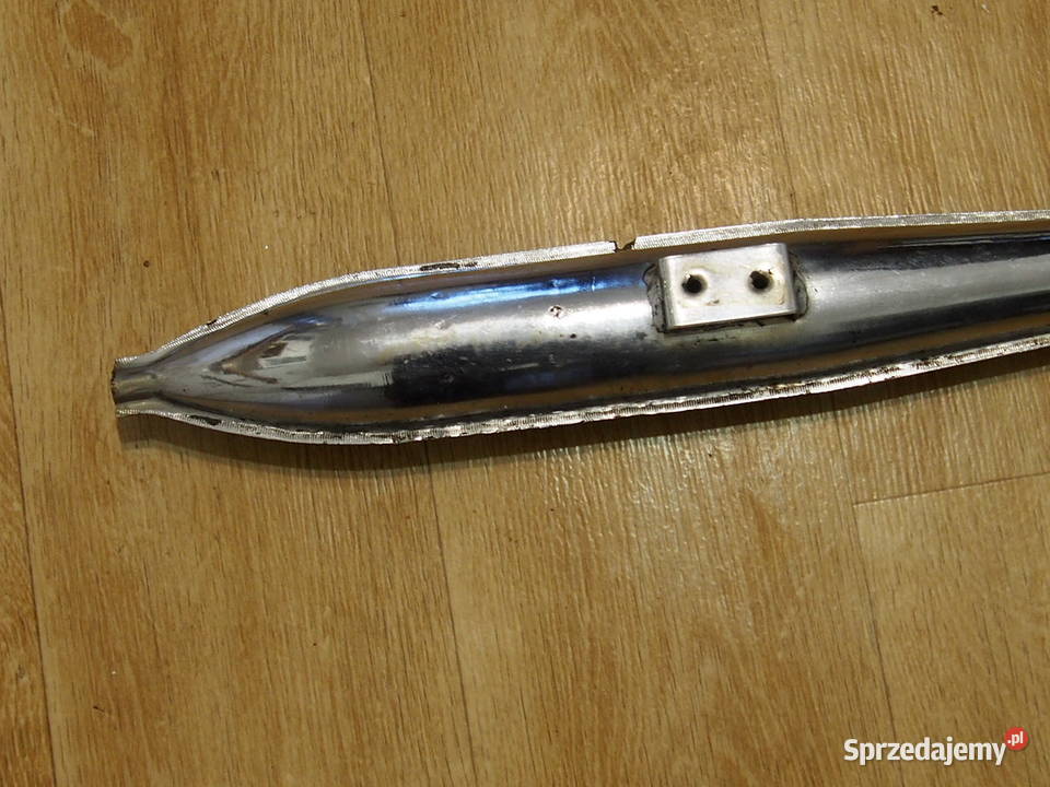 KOMAR TŁUMIK ORYGINAŁ Szewna