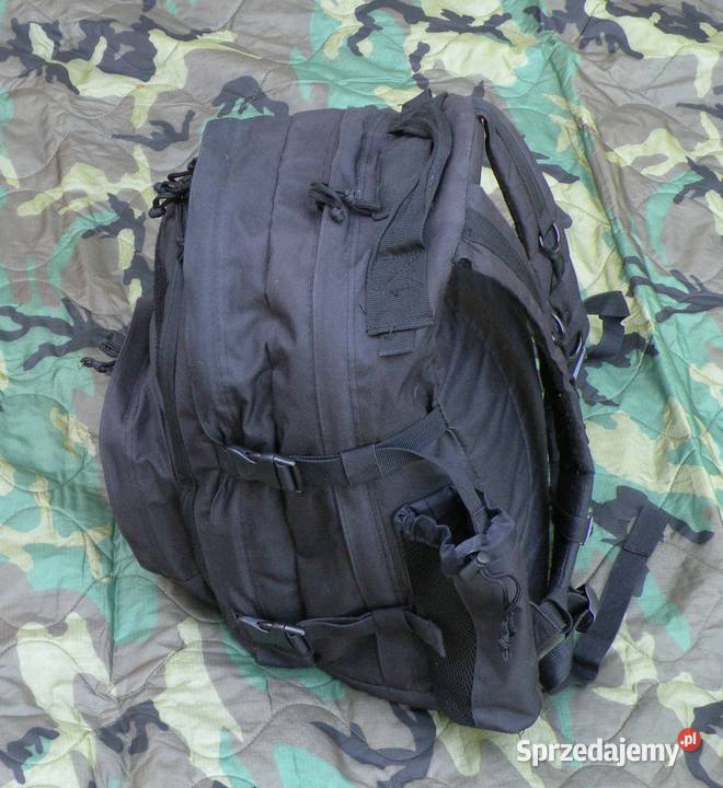 Plecaki molle SOC 3 day pass czarny Wrocław