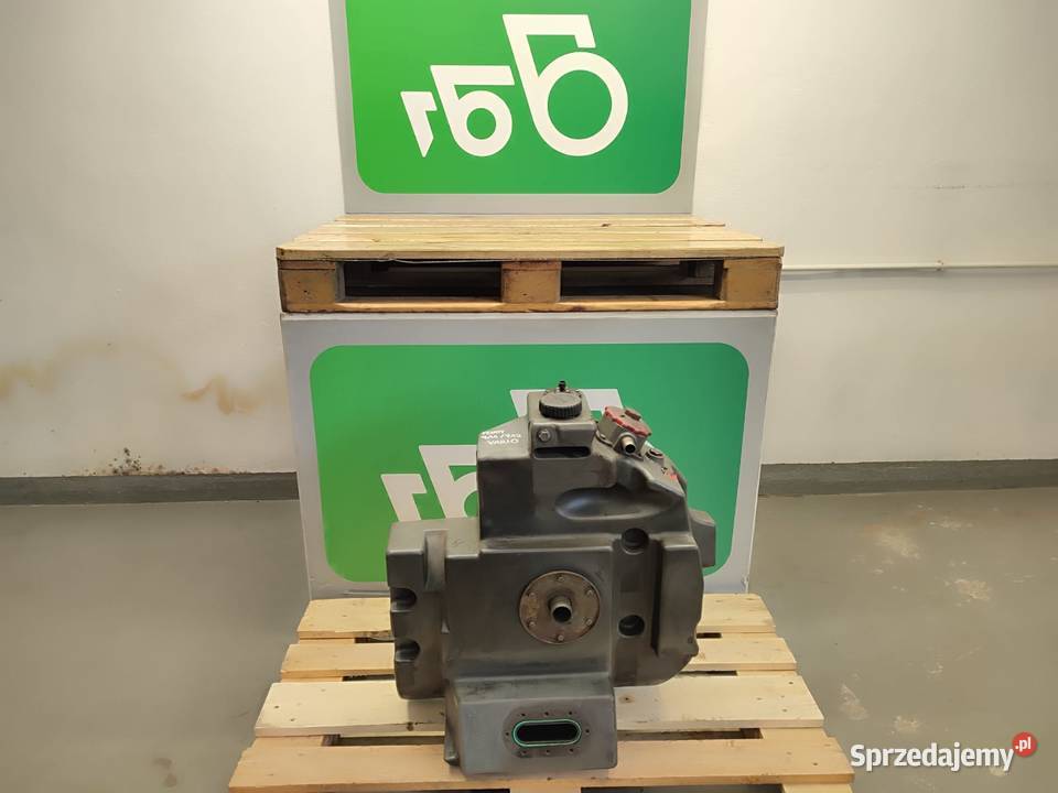 Zbiornik oleju hydraulicznego H716860060100 Wilkowo
