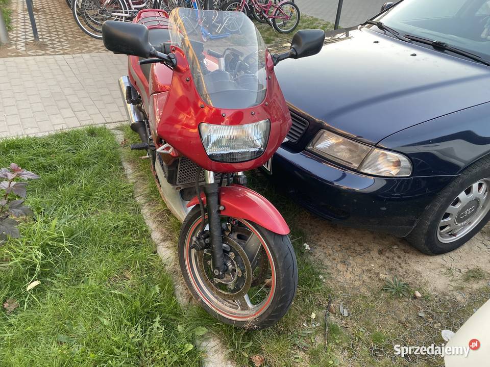 Kawasaki GPZ 500S Kawasaki Łomianki sprzedam