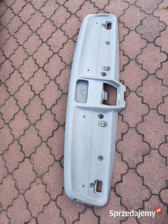 Półka górna kabiny przód szybą Fiat Ducato mazowieckie Węgrów sprzedam