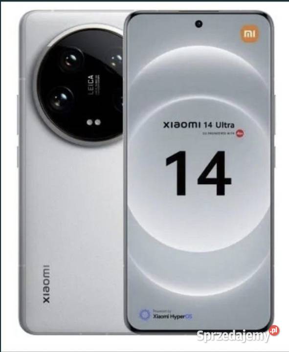 Xiaomi ultra 14 pro Radzików