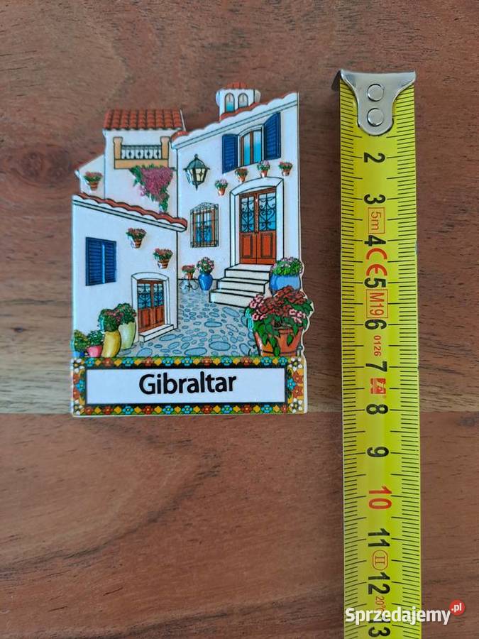 Magnes ceramiczny Gibraltar Magnesy Warszawa