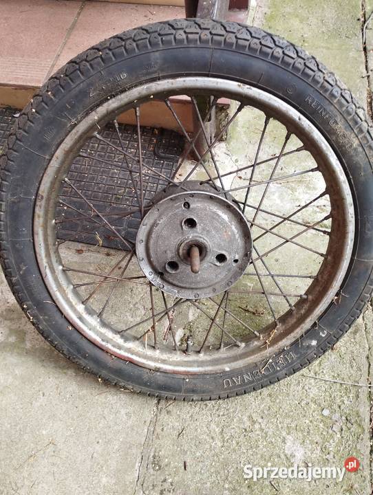 koło jawa 50 pancerka kaczka mustang Sosnowiec