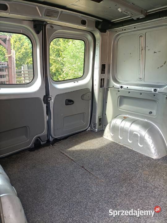 OPEL VIVARO 20 CDTI facelift sprowadzony Gorzów Wielkopolski sprzedam
