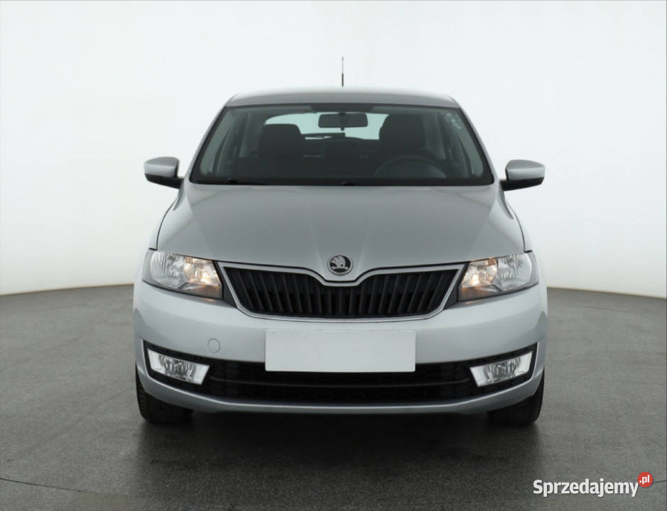 Skoda Rapid 12 TSI mazowieckie Piaseczno