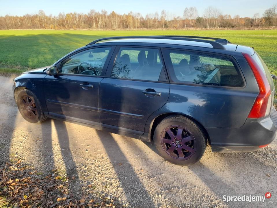 Volvo v50 16hdi V50 Częstochowa