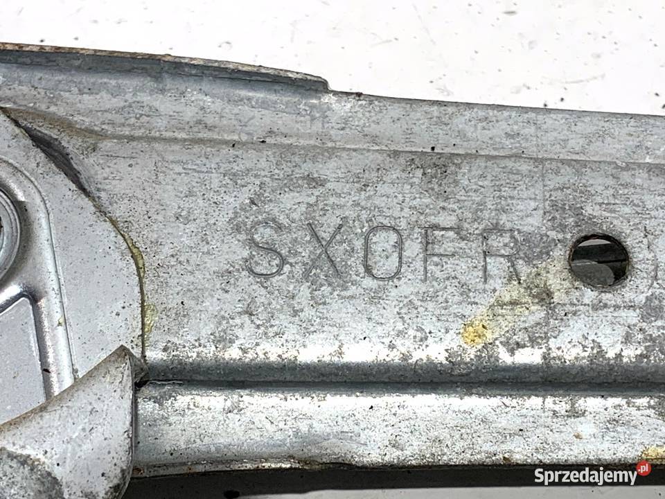 PODNOŚNIK SZYBY PRAWY PRZÓD HONDA CRV I SUV 9502 osobowe Wyposażenie wnętrza podkarpackie