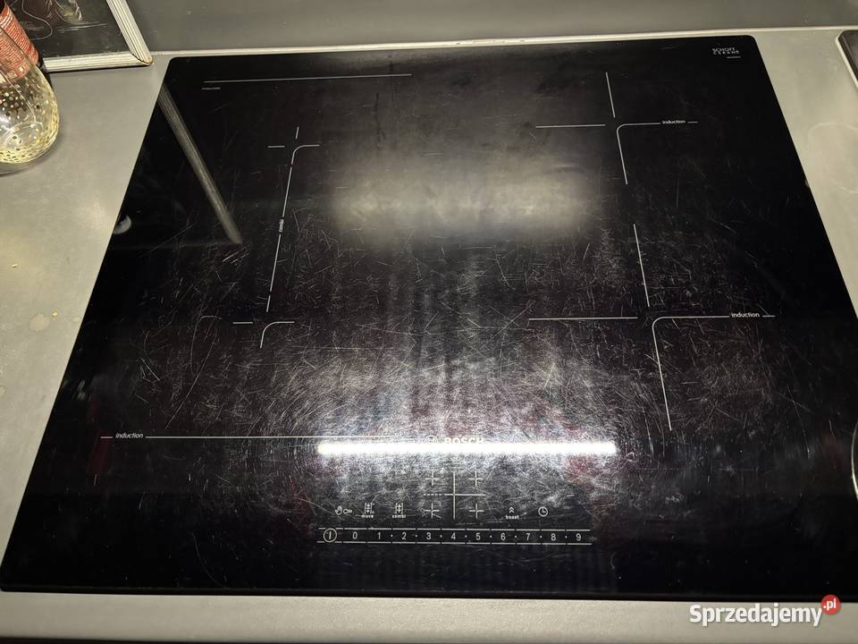 Bosch pvs611fb5e płyta indukcyjna Wrocław sprzedam