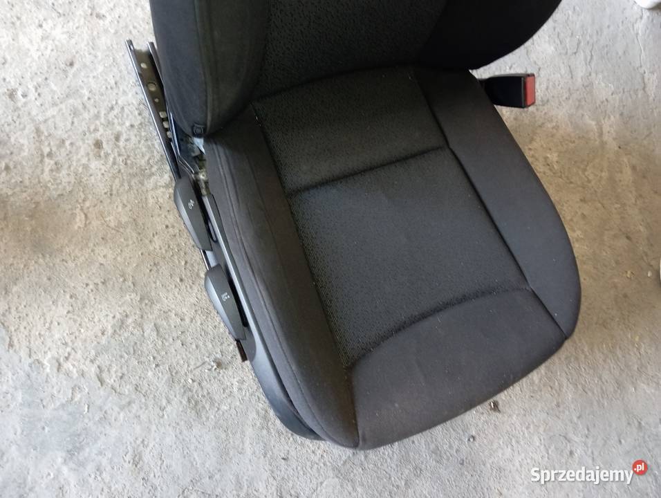 Fotel BMW e90 mazowieckie Ciechanów