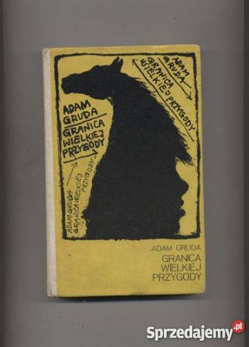 Granica wielkiej przygody Szczecin sprzedam