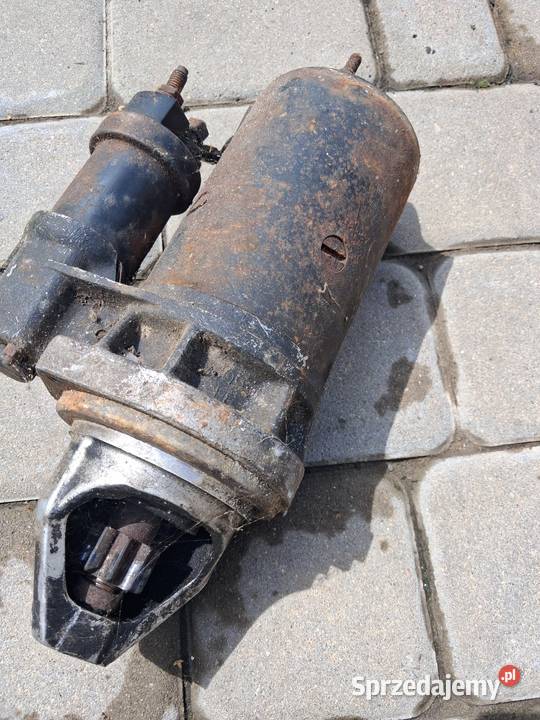 Rozrusznik Citroen DS 19 21 23 ID Pozostałe