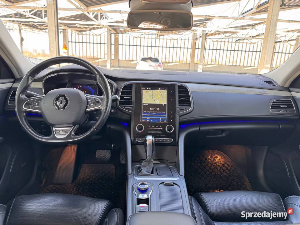 Renault Talisman Grandtour Initiale Paris 16dCI Rok produkcji 2018 Olsztyn