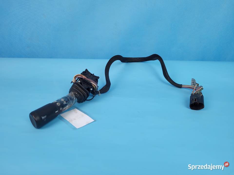 CASE IH PUMA 145 12r DŹWIGNIA STERUJĄCA ŚWIATEŁ Kolno