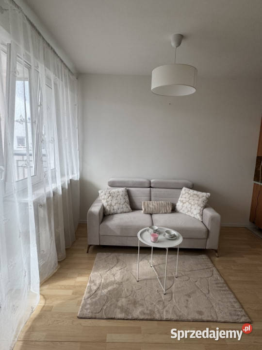 Mieszkanie 30m w 1000lecia PP podlaskie Białystok