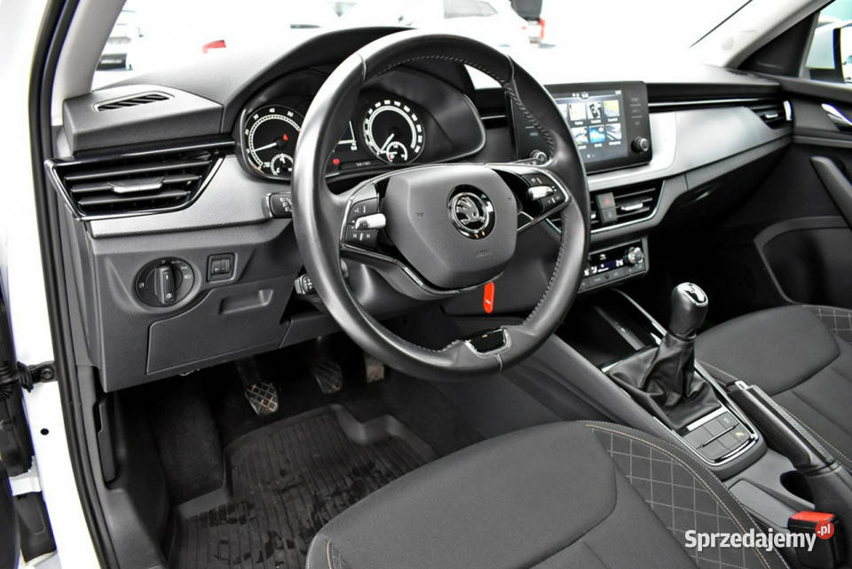 koda Kamiq Bezwypadkowy Salon Polska Serwis ASO