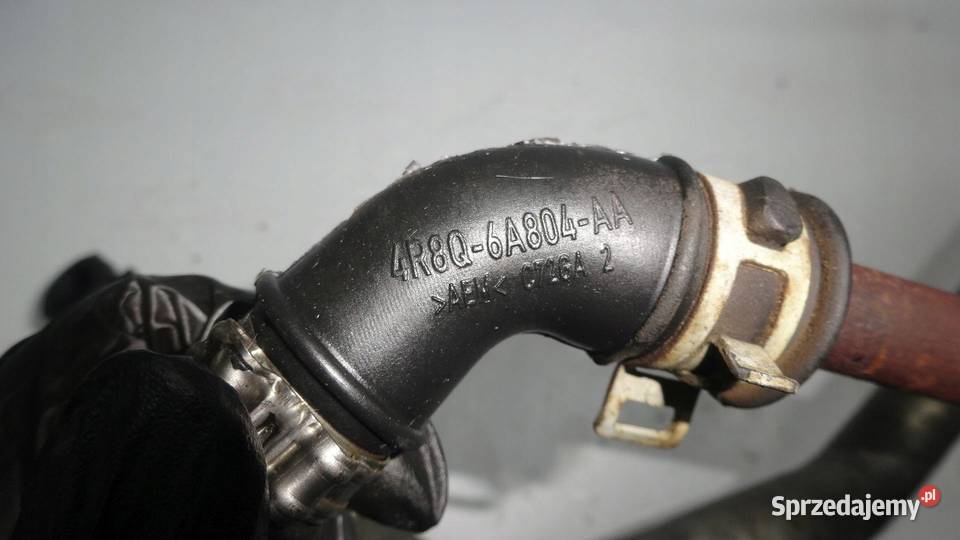 LAND ROVER DISCOVERY 27 190 4R8Q6A804AA sprzedam