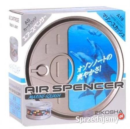 Zapach samochodowy EIKOSHA MARINE Squash warmińsko-mazurskie Olsztyn