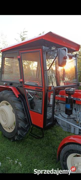 Kabina Naglak URSUS C330 C335