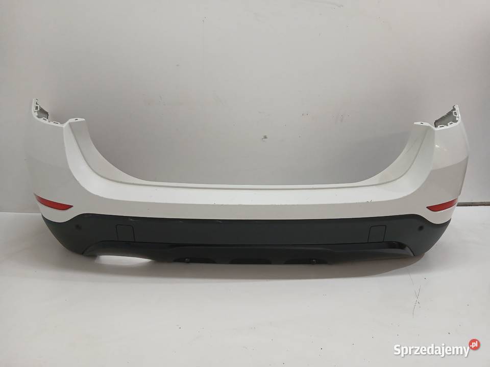 ZDERZAK TYLNY TYŁ BMW X1 E84 300 Zderzaki Strzyżewice