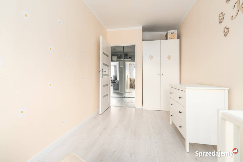 3pokojowe mieszkanie w świetnej lokalizacji Szczecin