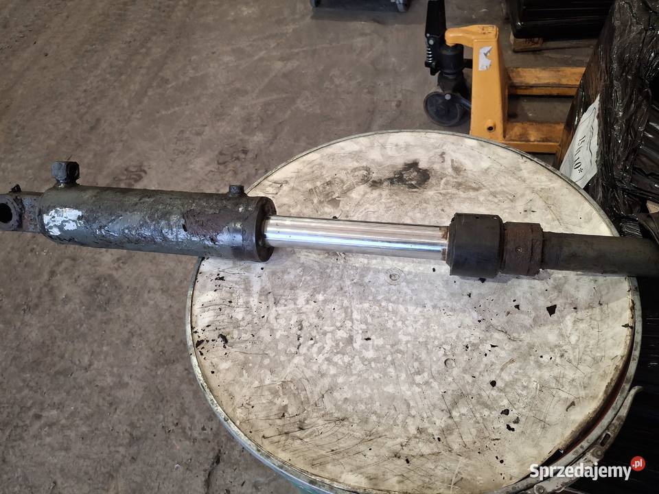 siłowniki z windy zepro 1500 Solarnia