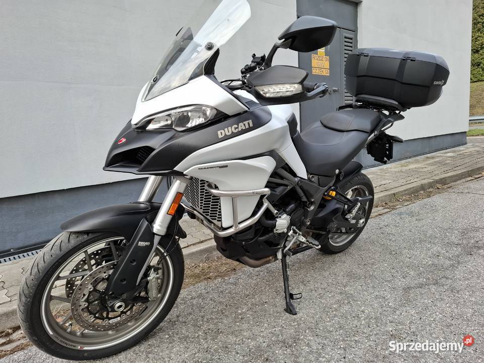 Ducati Multistrada 950 950cm3 Kraków