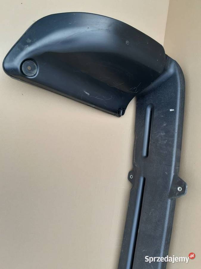 MERCEDES ACTROS MP4 GIGA SPACE KOMIN RURA DOLOT ciężarowe Bieleń