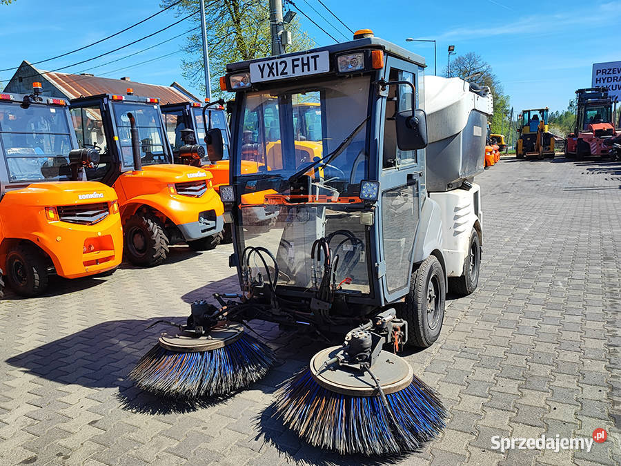 Hako Citymaster 1200 zamiatarka drogowa małopolskie Kęty sprzedam