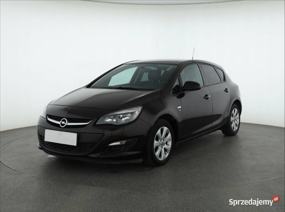 Opel Astra 14 T komputer pokładowy Piaseczno