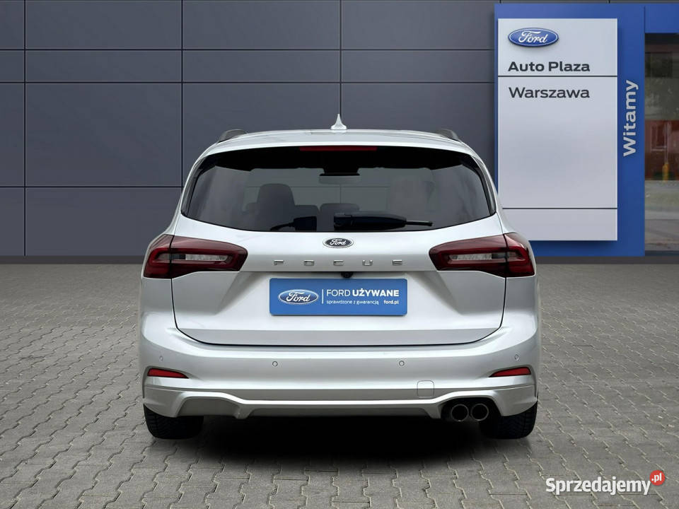 Ford Focus Ford Focus STLine X Kombi 10 EcoBoost Warszawa