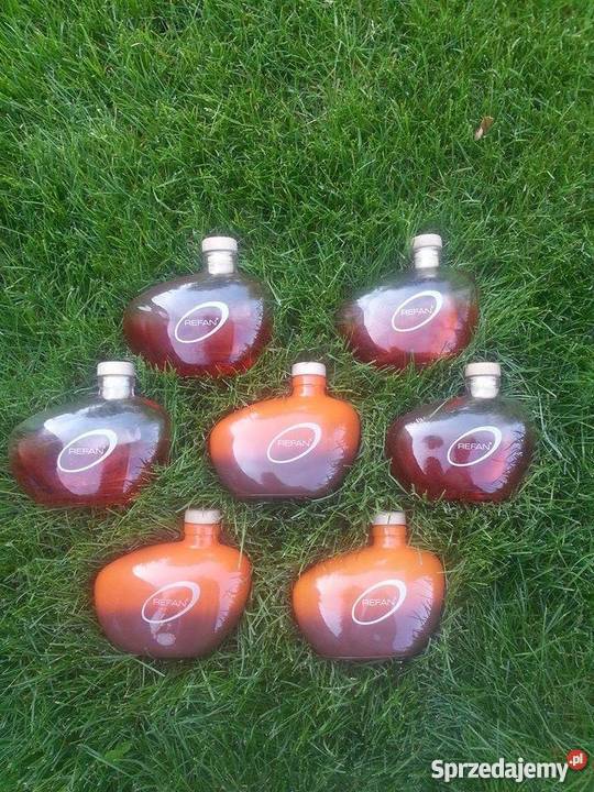 Perfumy Amfora Flakon Butelka 15 Refan pipeta wa