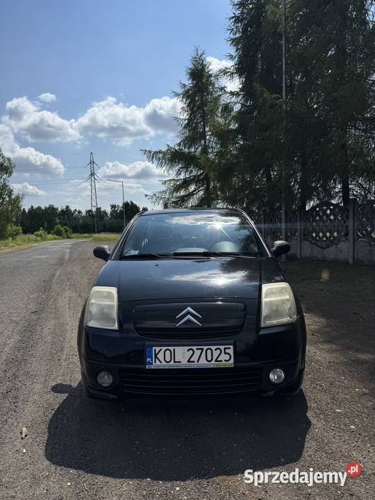Citroen C2 sprzedam