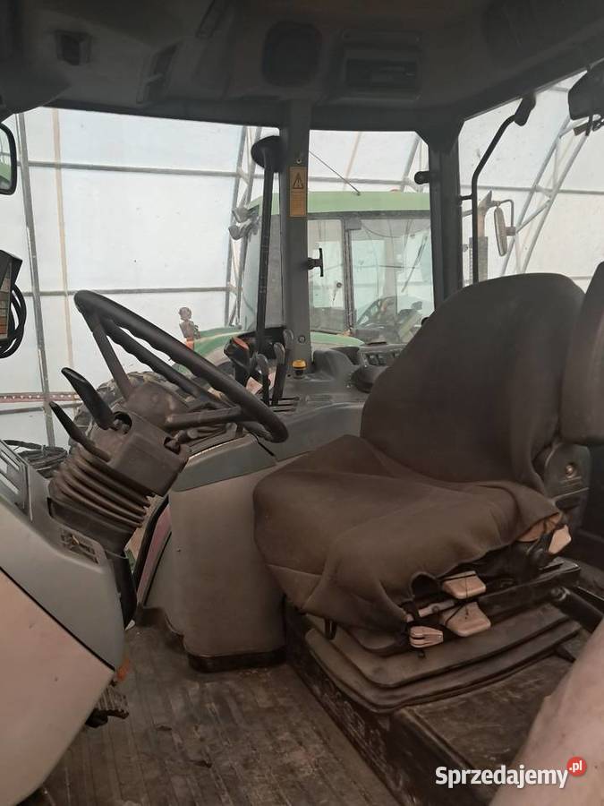 Ciągnik Case Mx 135 kujawsko-pomorskie Obrowo