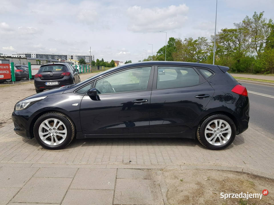 Kia Ceed 14 Benzyna Klima Zarejestrowany Kia Włocławek
