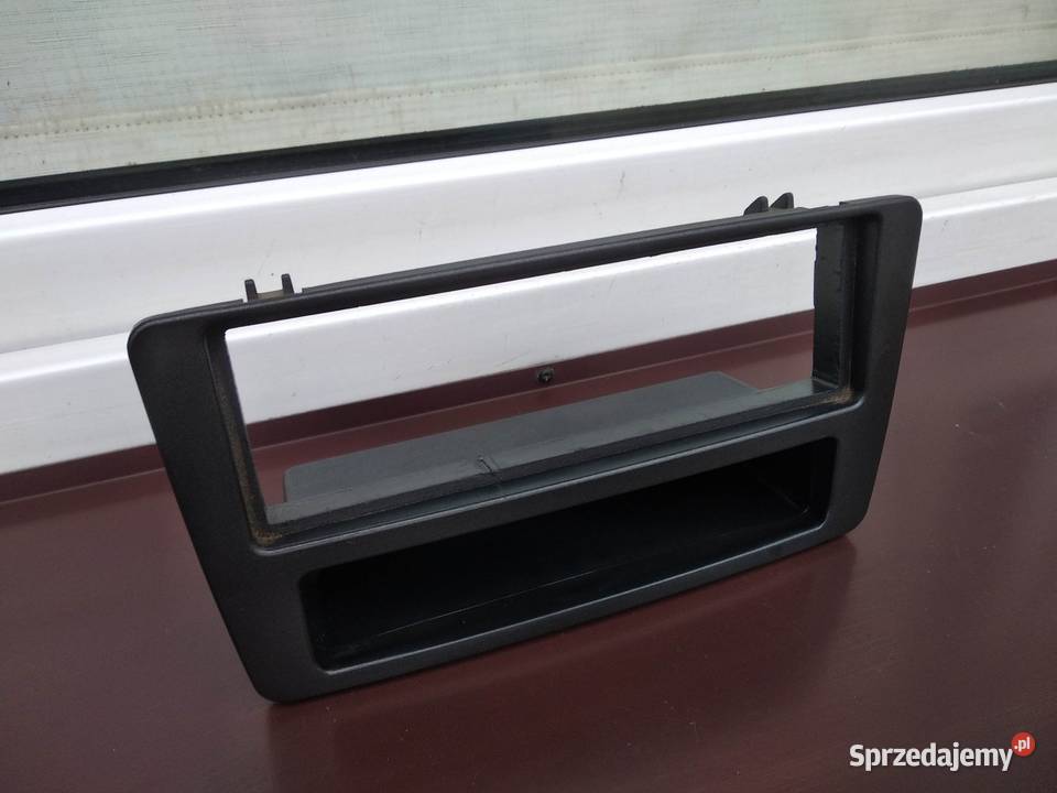 Honda Civic VII 7 ramka radia 1 DIN osobowe łódzkie Sieradz