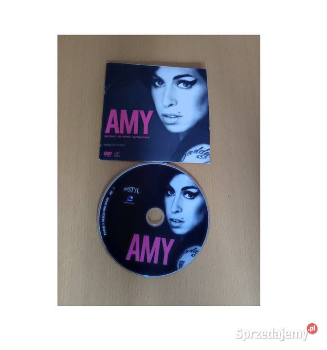 AMY Winehouse jej talent jej miłość jej Kielce