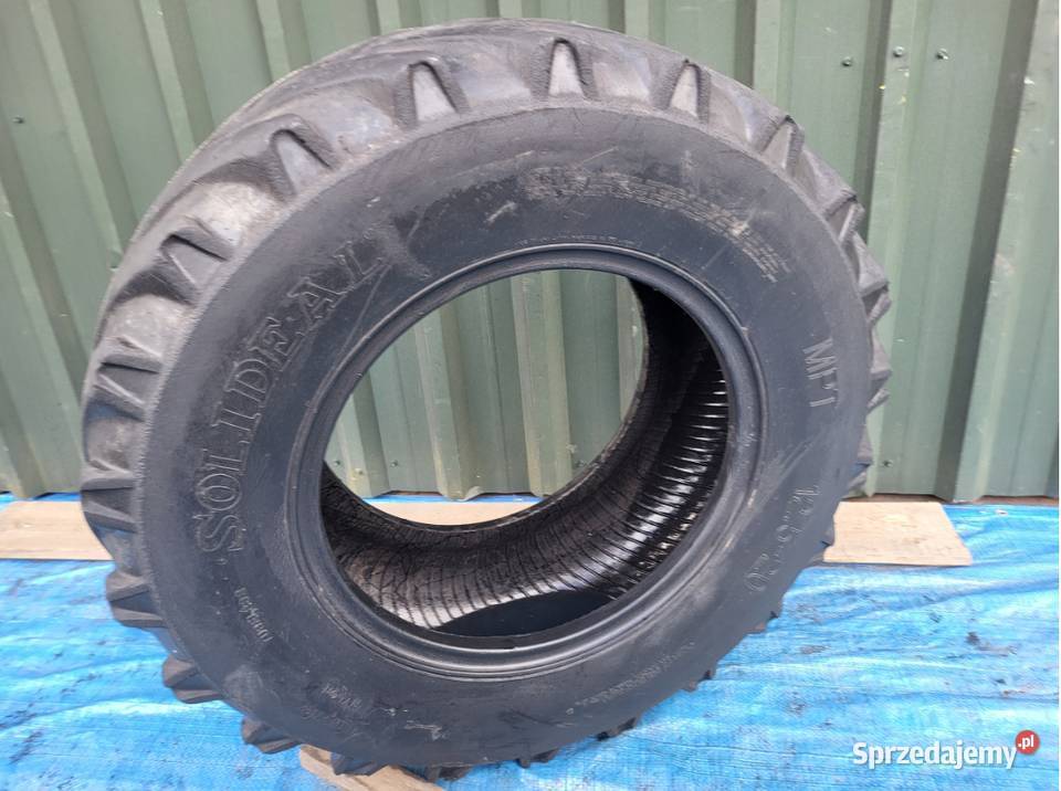 Opona Solideal 125 125 R 20 Mpt 12520 Szprotawa