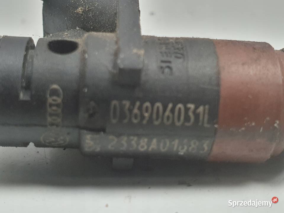 WTRYSKIWACZ Skoda Fabia I 14 16V wtrysk Chełm